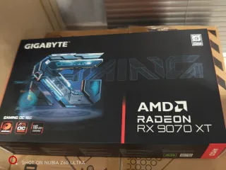 9070 XT / Ryzen 7 / 32GB RAM
