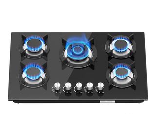 Placa de gas 5 fuegos