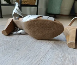 Sandalias Fiesta Marca Pitillos Talla 39