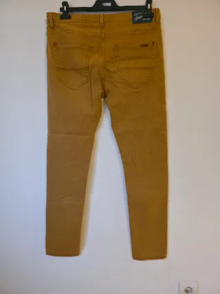 Pantalón Springfield Marrón Talla 42