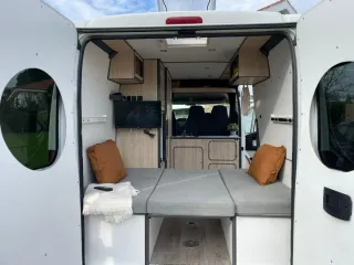 Camper, Jumper, Ducato, Boxer