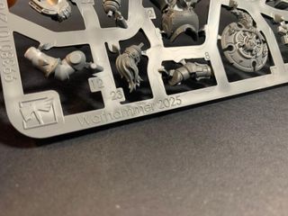 Wolf Guard Leader Space Marines Warhammer 40k