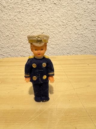 Muñeco marinero antiguo años 50