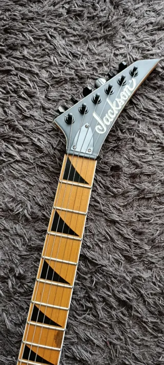 Jackson JS24 Dinky Archtop Roja