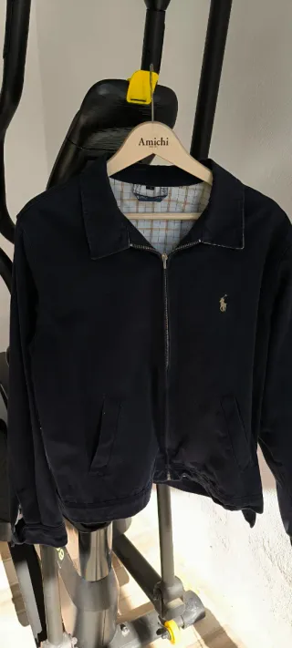 Chaqueta Polo Ralph Lauren Azul