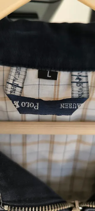 Chaqueta Polo Ralph Lauren Azul