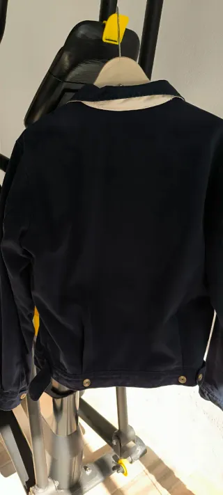 Chaqueta Polo Ralph Lauren Azul