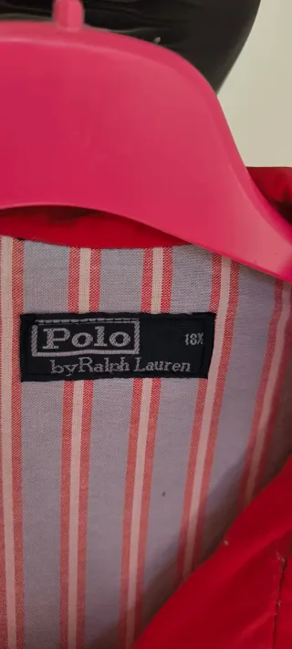 Chaqueta Polo Ralph Lauren Azul