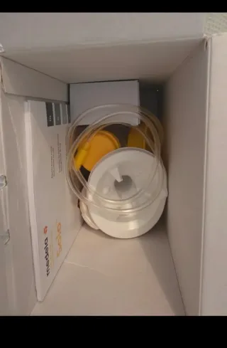 Sacaleches Medela Solo