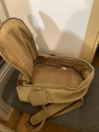 Mochila Catai Beige para Viaje