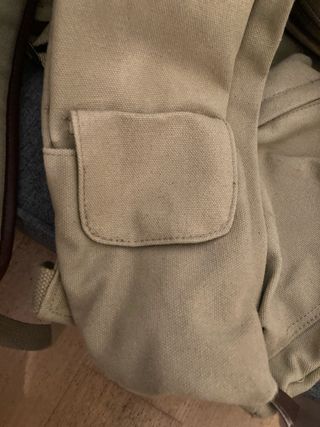 Mochila Catai Beige para Viaje