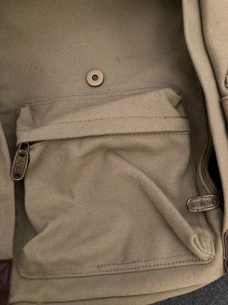 Mochila Catai Beige para Viaje