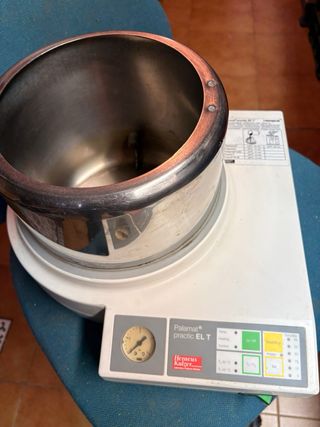 Olla a presión para uso dental Kulzer Palamat EL T