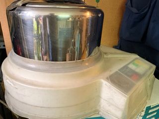 Olla a presión para uso dental Kulzer Palamat EL T