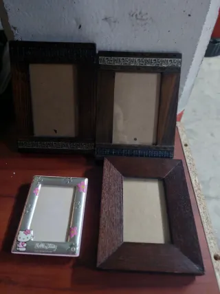 Portafotos. Distintos tamaños y modelos