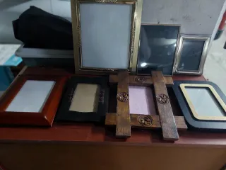 Portafotos. Distintos tamaños y modelos