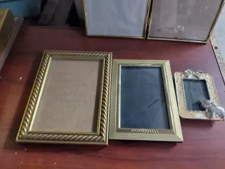 Portafotos. Distintos tamaños y modelos