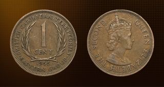 Caribe Oriental Moneda