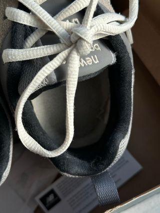 New Balance 878 Gris Beige Blanco