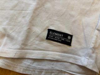 Camiseta Manga Larga Element Talla L