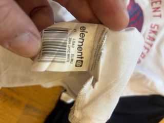 Camiseta Manga Larga Element Talla L