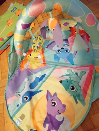 Parque de juegos Chicco + Maxi-Cosi