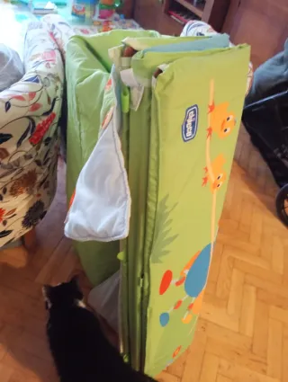 Parque de juegos Chicco + Maxi-Cosi