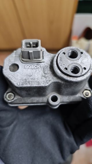 Volvo 740 regulador de calentamiento de combustibl