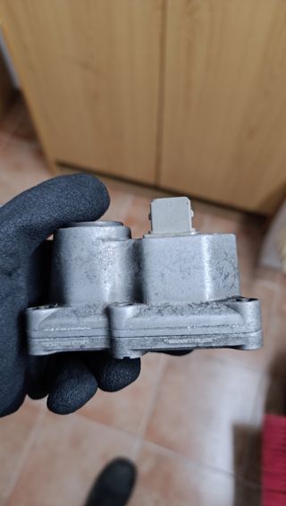 Volvo 740 regulador de calentamiento de combustibl