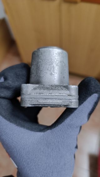 Volvo 740 regulador de calentamiento de combustibl