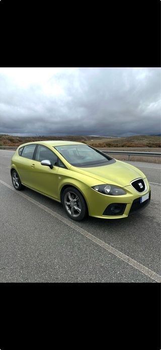 SEAT LEON FR