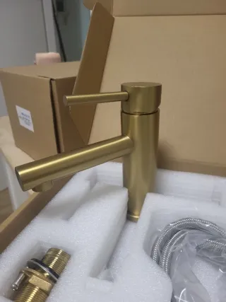 Grifo lavabo Valaz modelo Palancia