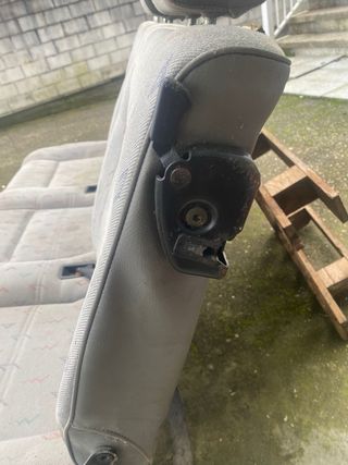 Asiento Volkswagen Transporter