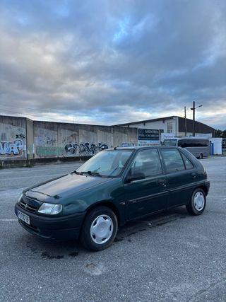 Citroen Saxo 1.5d