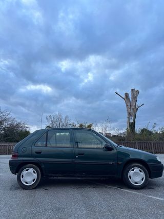 Citroen Saxo 1.5d