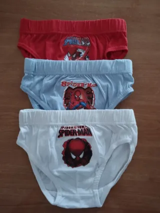 Pack 5 Calzoncillos niño Abanderado