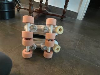 Patines Oxelo Artísticos Azul