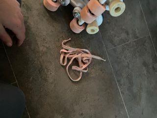 Patines Oxelo Artísticos Azul