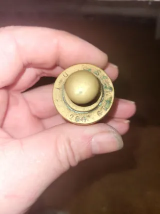 Pesas de latón para báscula vintage