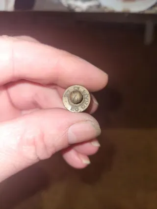 Pesas de latón para báscula vintage