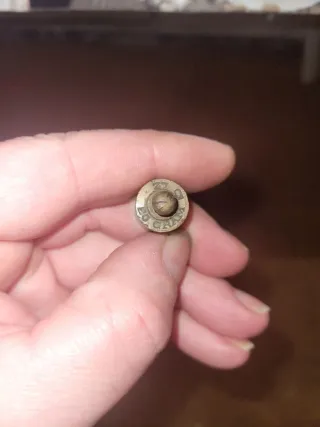 Pesas de latón para báscula vintage