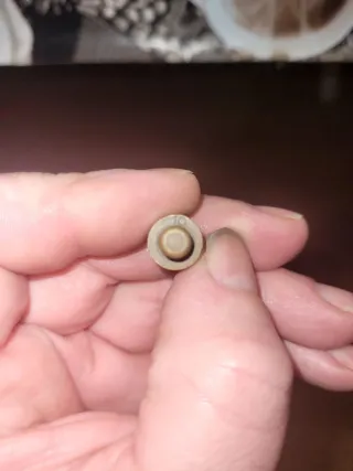 Pesas de latón para báscula vintage