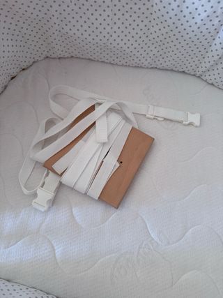 Cuna colecho Babybay Boxspring Madera