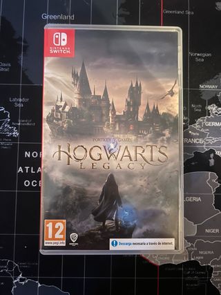Hogwarts Legacy Nintendo Switch