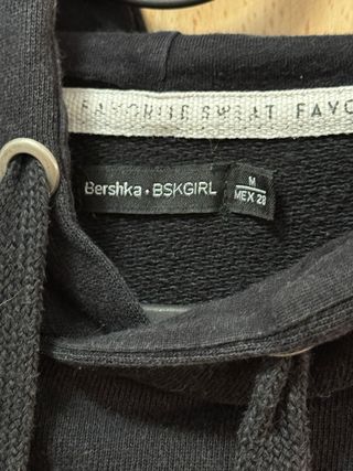 Sudadera con capucha Born pretty