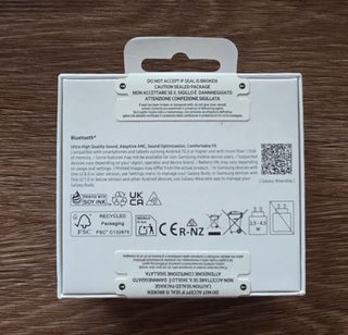 Samsung Galaxy Buds 3 Blancos - Nuevos Precintados