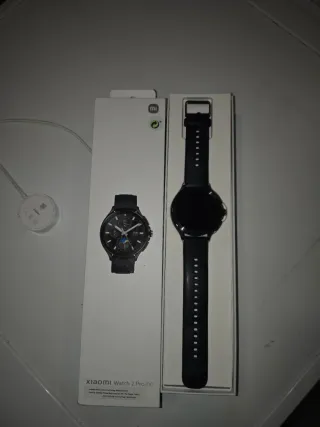 Xiaomi Watch 2 Pro Lite Negro