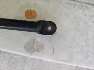 Pata Cabra Yamaha SR SPECIAL