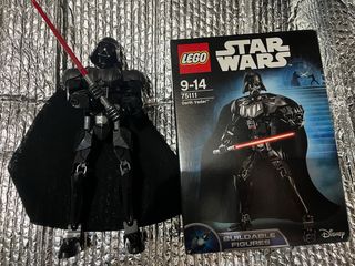 LEGO Star Wars 75111 Darth Vader