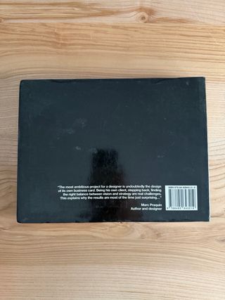 My Own Business Card Designers Only